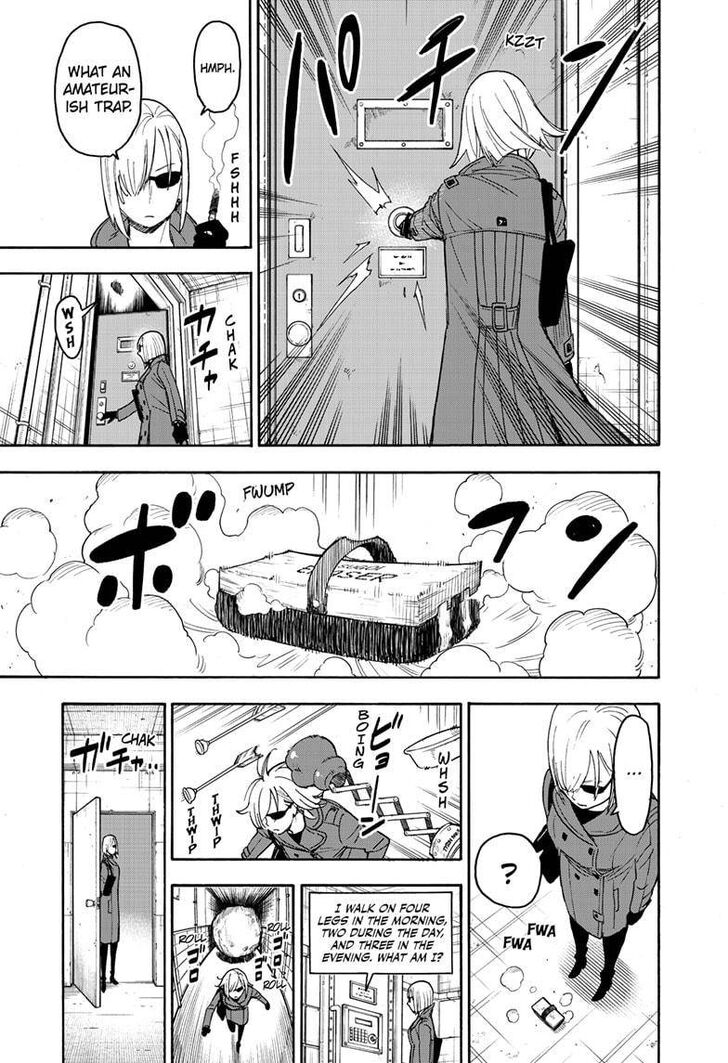 Spy x Family, Chapter 60 image 05